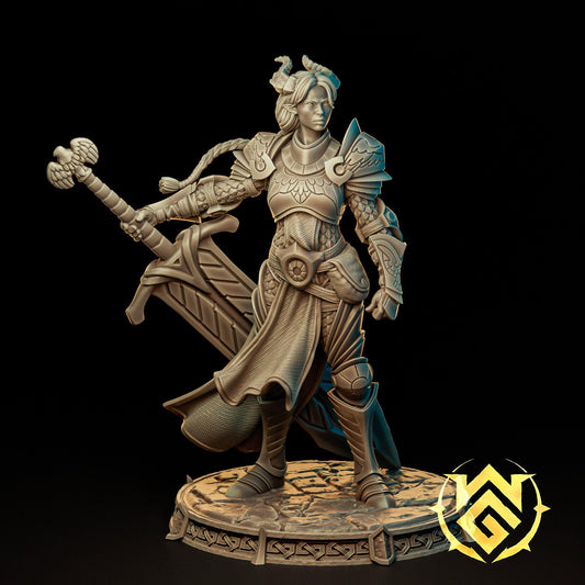 Duskgate Champion - The Witchguild