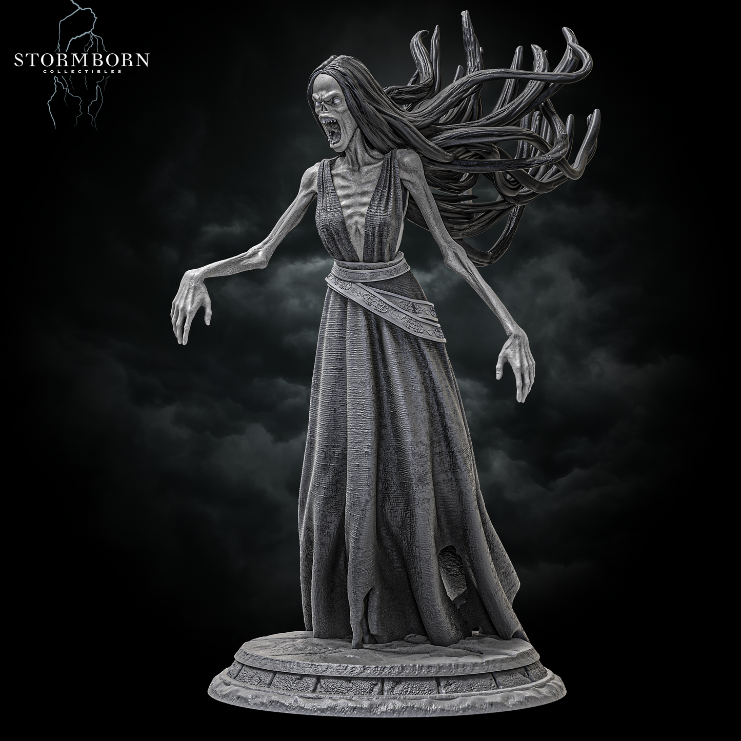 Banshee - Stormborn Collectables