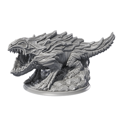 Bulette - Werefolk by Printed Obsession