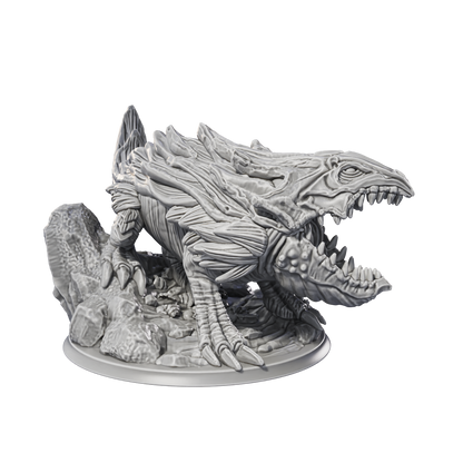 Bulette - Werefolk by Printed Obsession