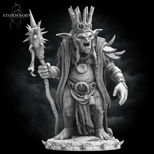 Goblin King - Stormborn Collectables