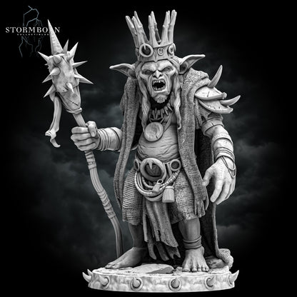 Goblin King - Stormborn Collectables