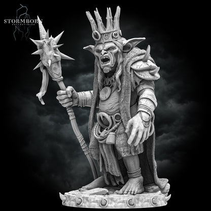 Goblin King - Stormborn Collectables