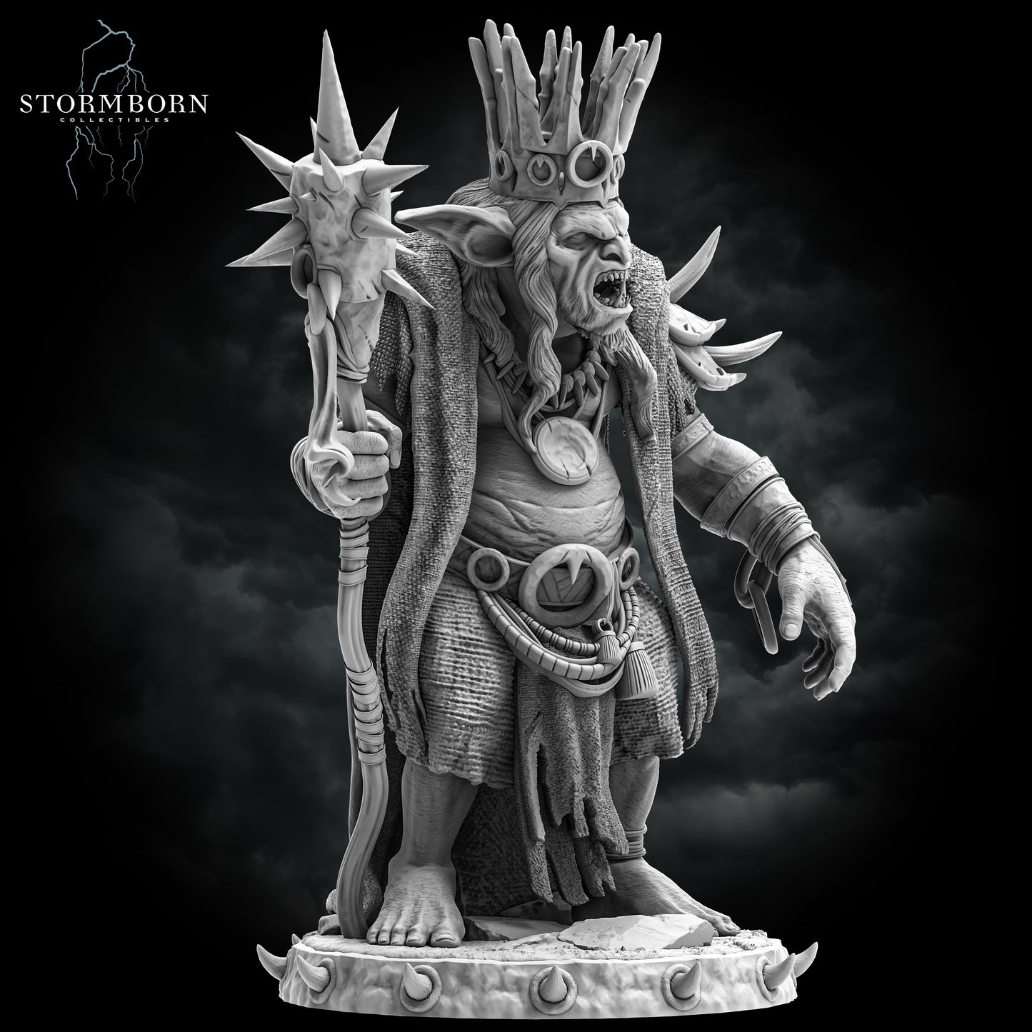 Goblin King - Stormborn Collectables