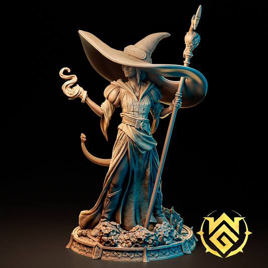 Brim Wizard - The Witchguild