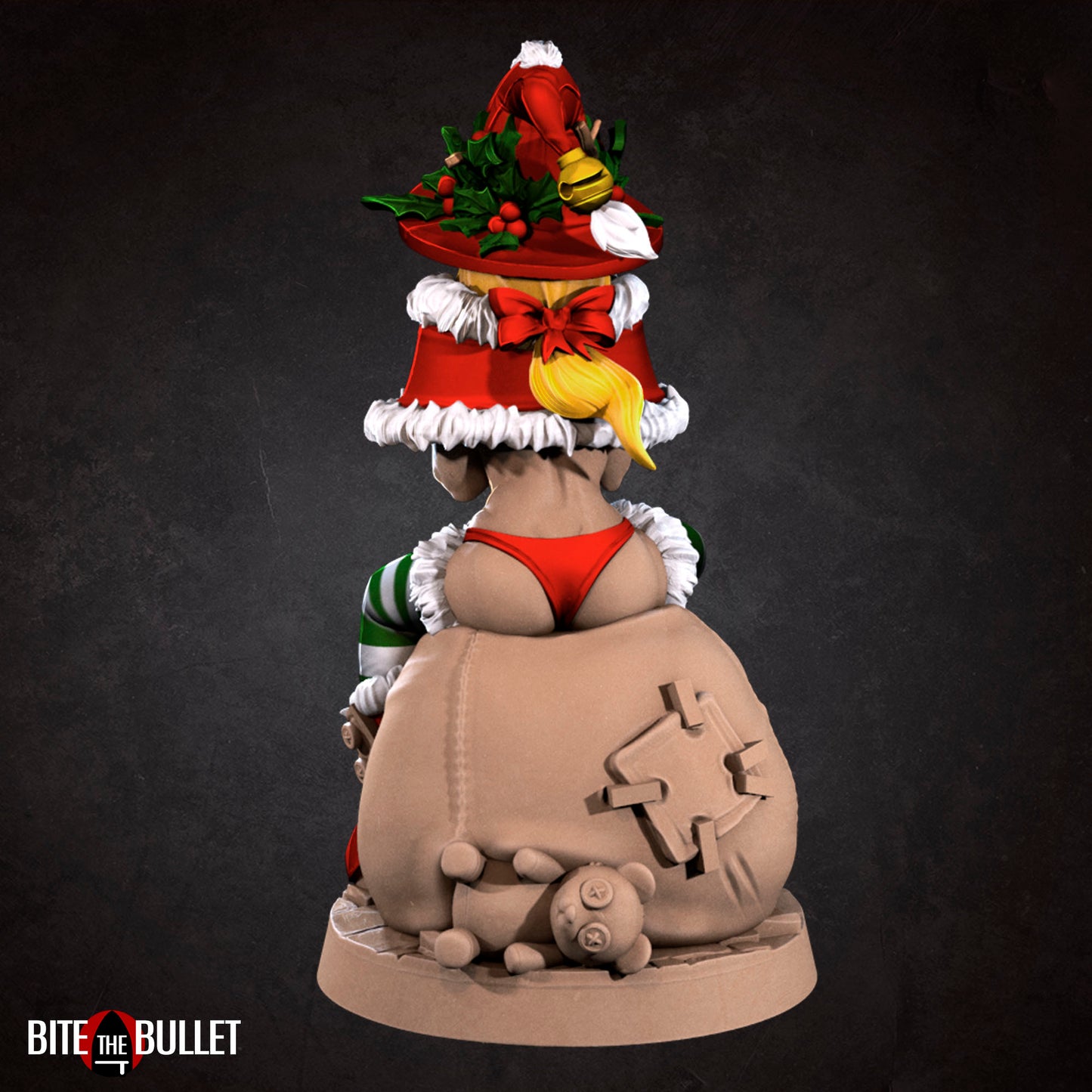 Jingle the Elf - Bite the Bullet