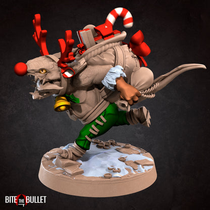 Kobold Rogue - Bite the Bullet