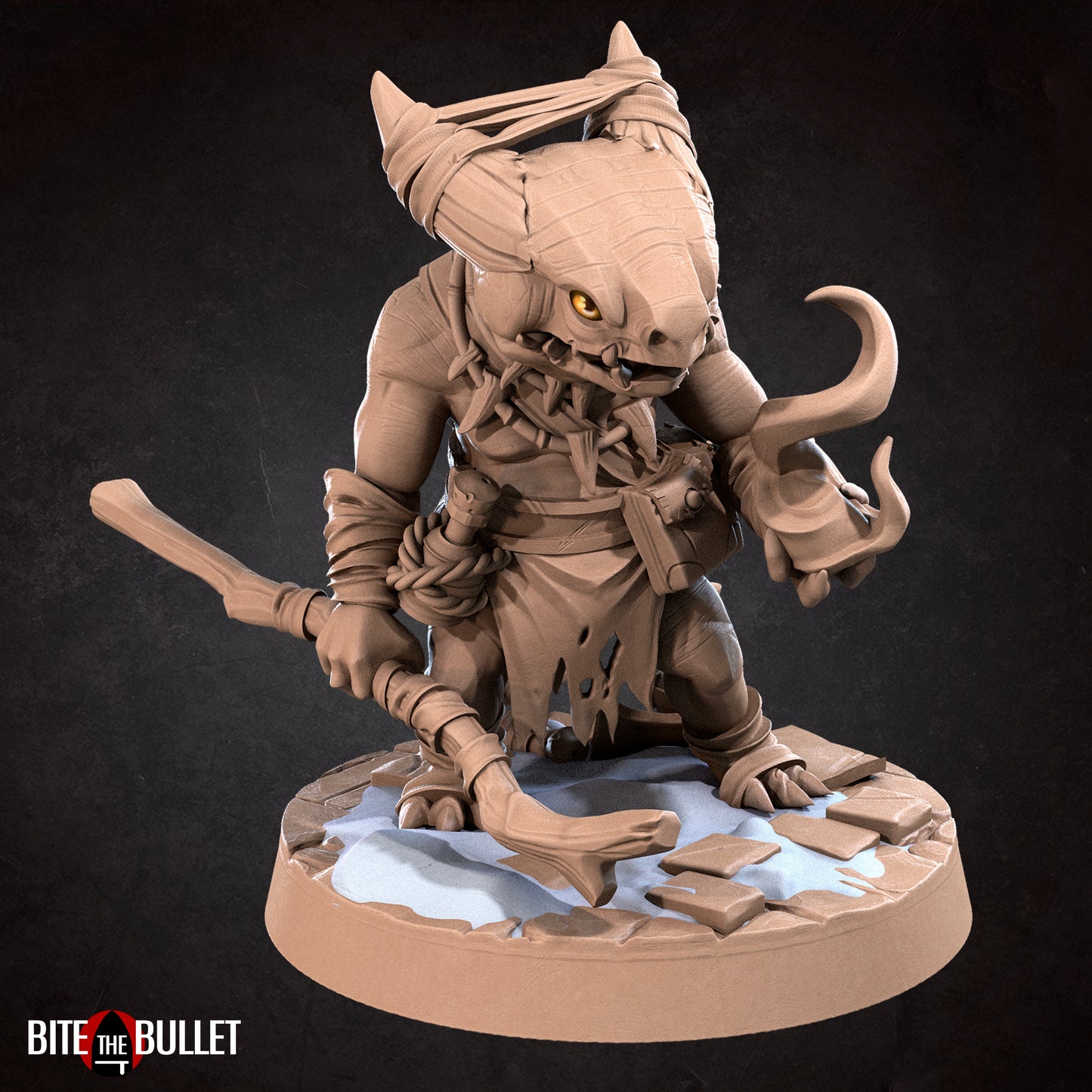 Kobold Sorcerer - Bite the Bullet