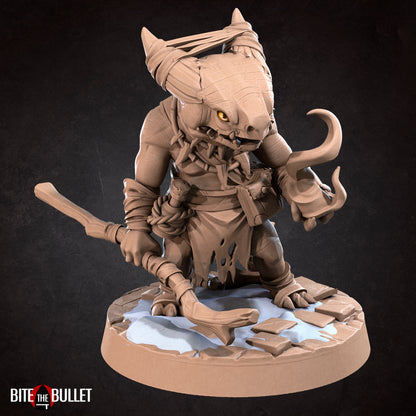 Kobold Sorcerer - Bite the Bullet