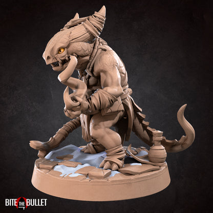 Kobold Sorcerer - Bite the Bullet