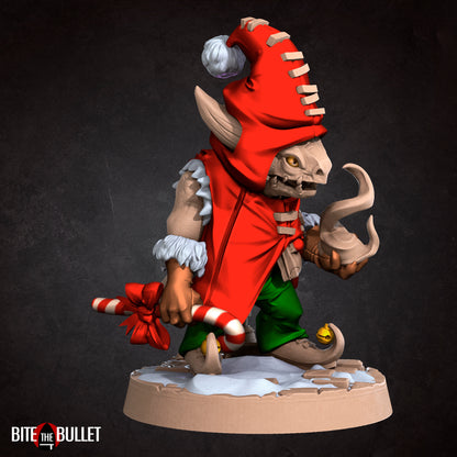 Kobold Sorcerer - Bite the Bullet