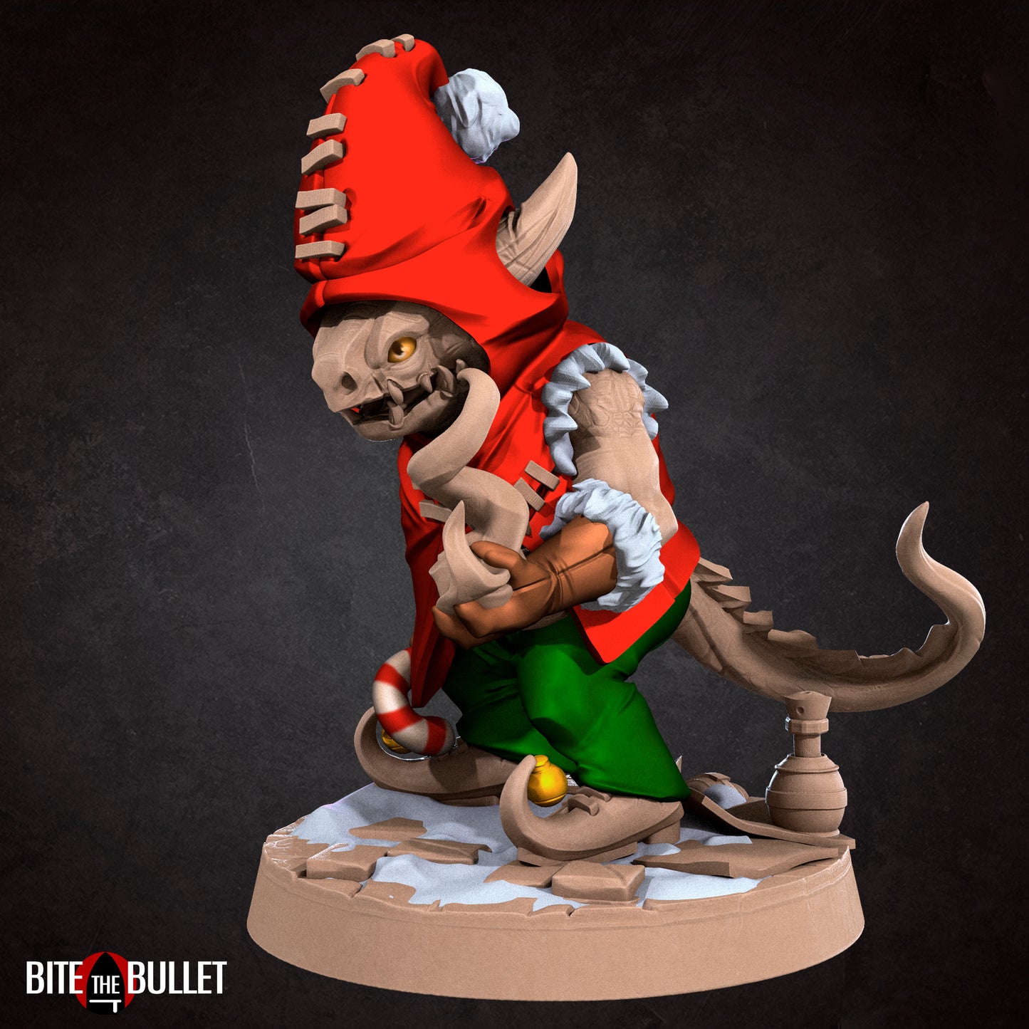 Kobold Sorcerer - Bite the Bullet