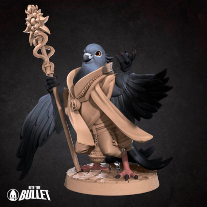 Pigeon Cleric - Bite the Bullet