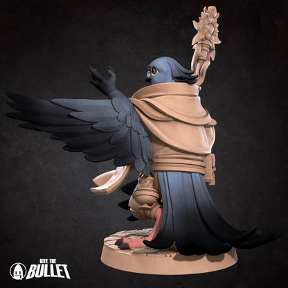 Pigeon Cleric - Bite the Bullet