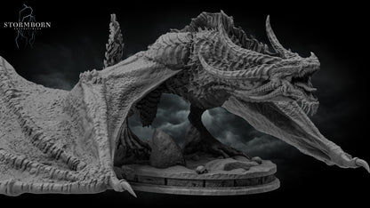 Thornscale Dragon - Stormborn Collectables