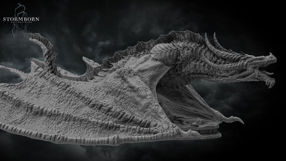 Thornscale Dragon - Stormborn Collectables