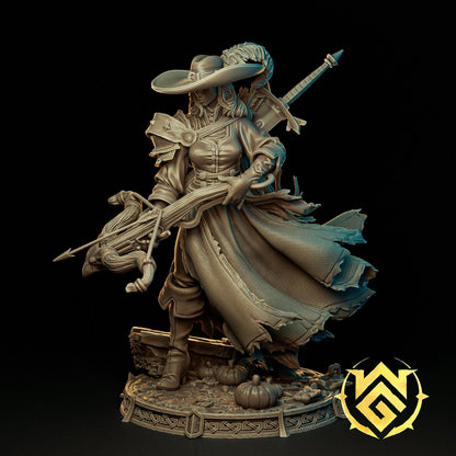 Demon Hunter Mara - The Witchguild