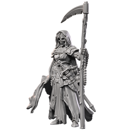 a statue of a woman with a sceptacle holding a sceptacle