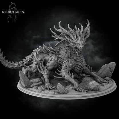 Basilisk King - Stormborn Collectables