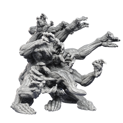 Scrabbling Hands - Ghast Busters by Printed Obsession