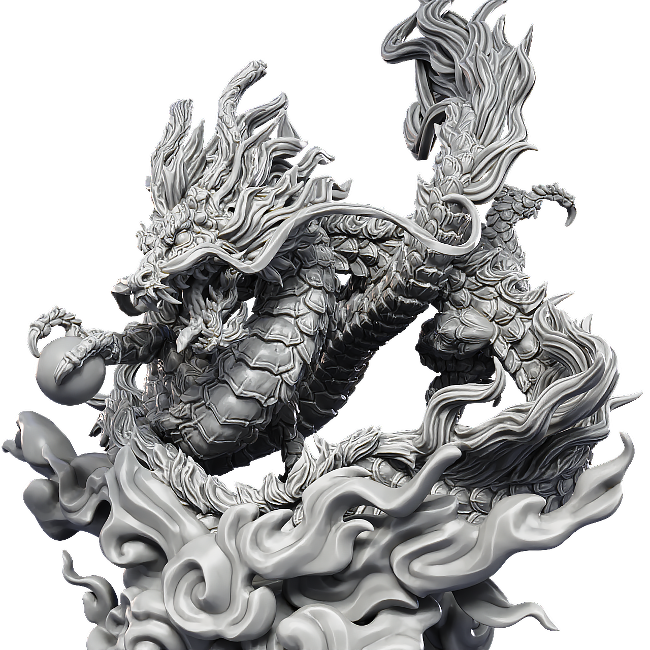 Dragon of Balance - Year of the Dragons by Printed Obsession