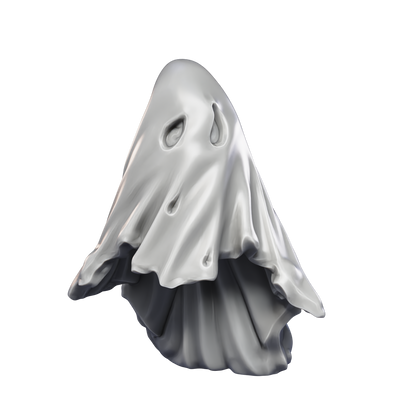 Ghosts - Ghast Busters by Printed Obsession