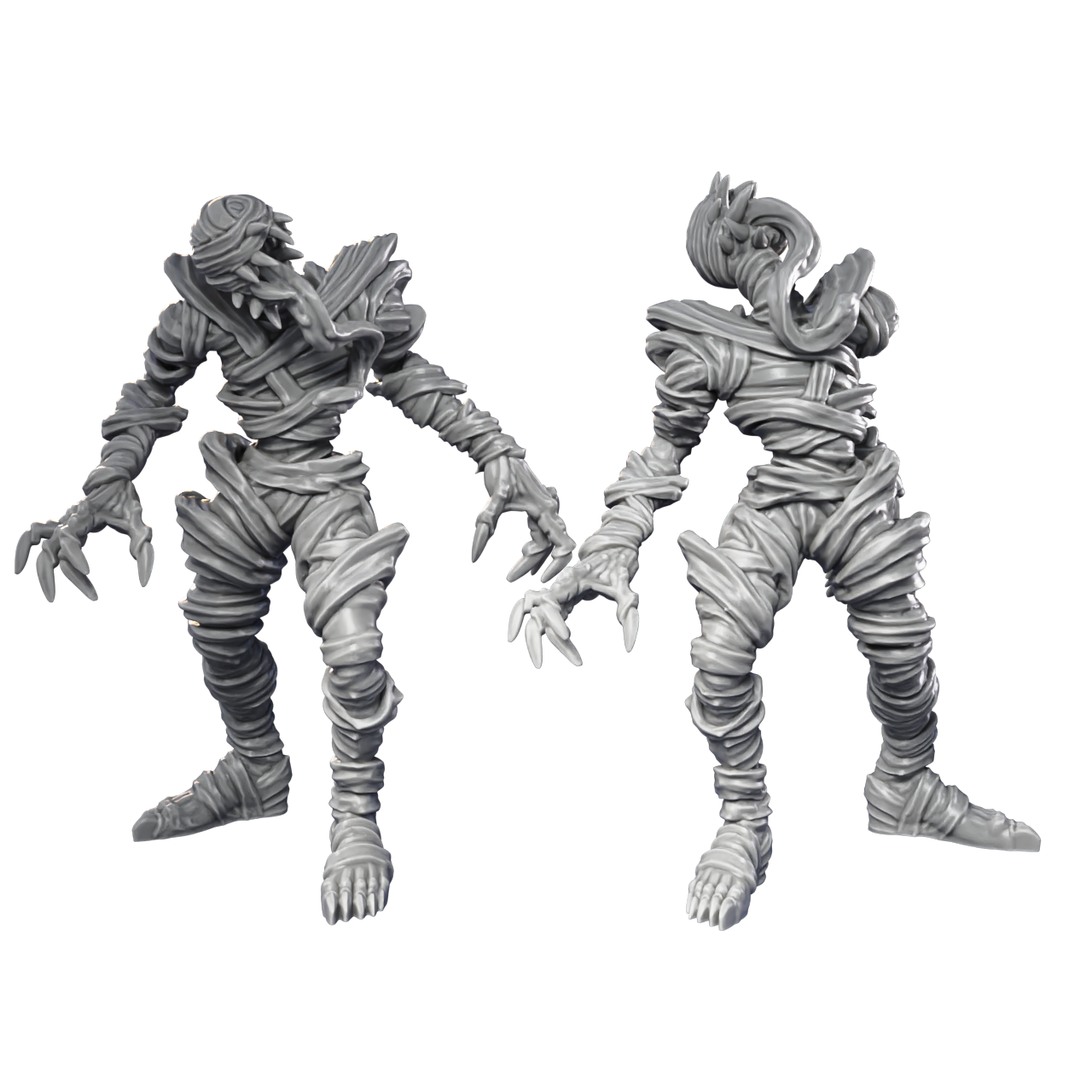 Ghasts - Ghast Busters by Printed Obsession