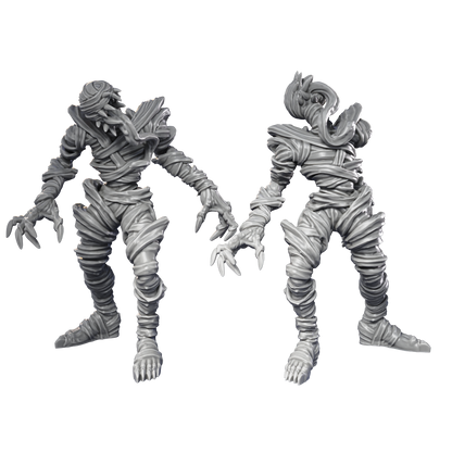 Ghasts - Ghast Busters by Printed Obsession