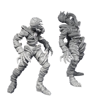 Ghasts - Ghast Busters by Printed Obsession