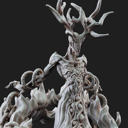 The Scarlet King - SCP by Printed Obsession