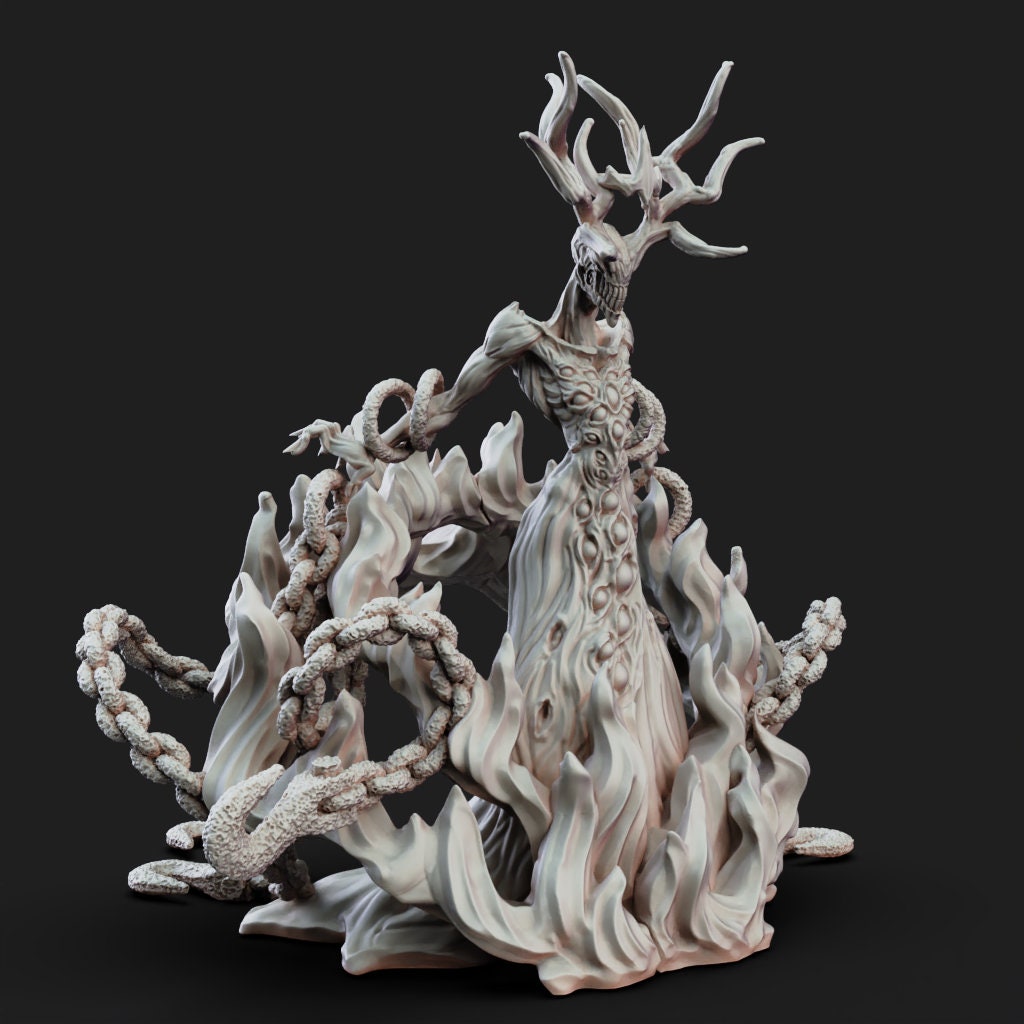 The Scarlet King - SCP by Printed Obsession