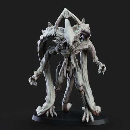 Void Hunter Tank - Creatures from behind the Veil by Printed Obsession