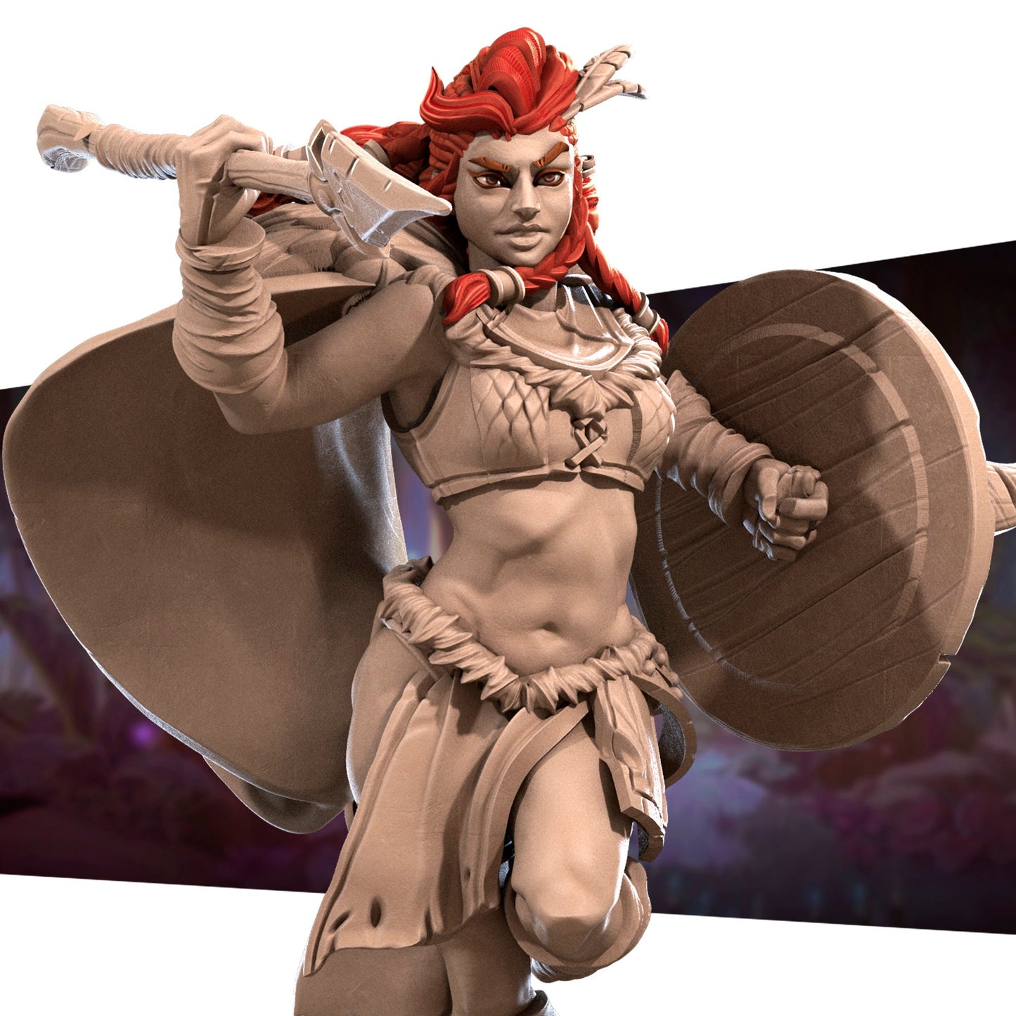 Anira, Amazon Queen - Bite the Bullet