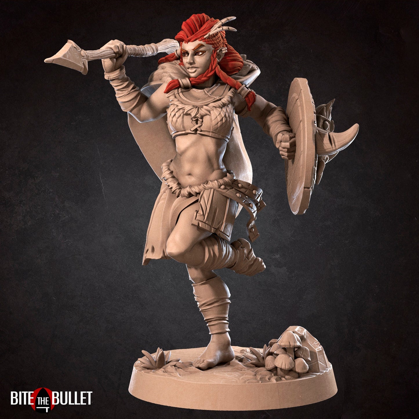 Anira, Amazon Queen - Bite the Bullet