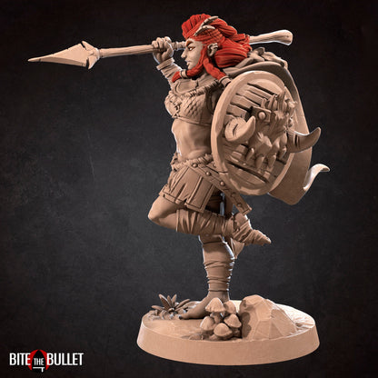 Anira, Amazon Queen - Bite the Bullet