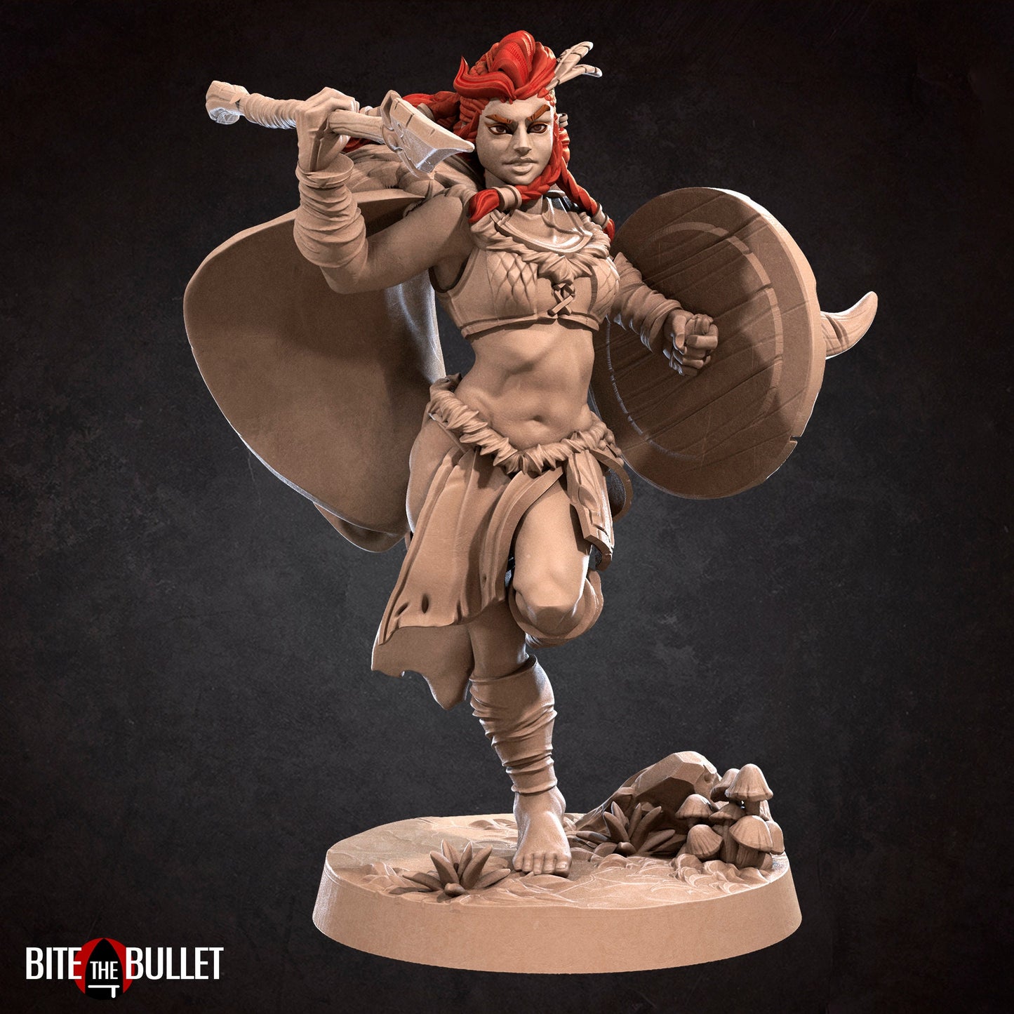 Anira, Amazon Queen - Bite the Bullet