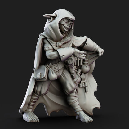 Potion Seller - Goblin Brewers by Printed Obsession