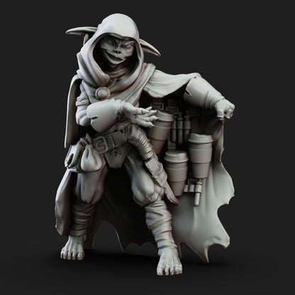 Potion Seller - Goblin Brewers by Printed Obsession