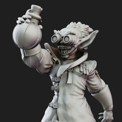 The Doctor - Goblin Brewers by Printed Obsession