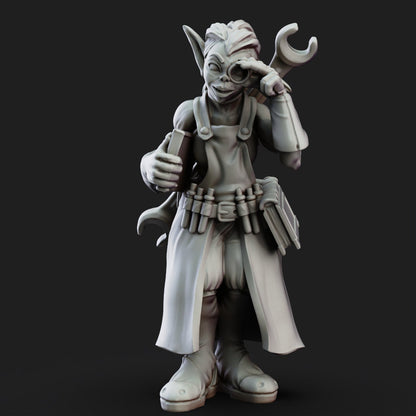 The Technical - Goblin Brewers by Printed Obsession