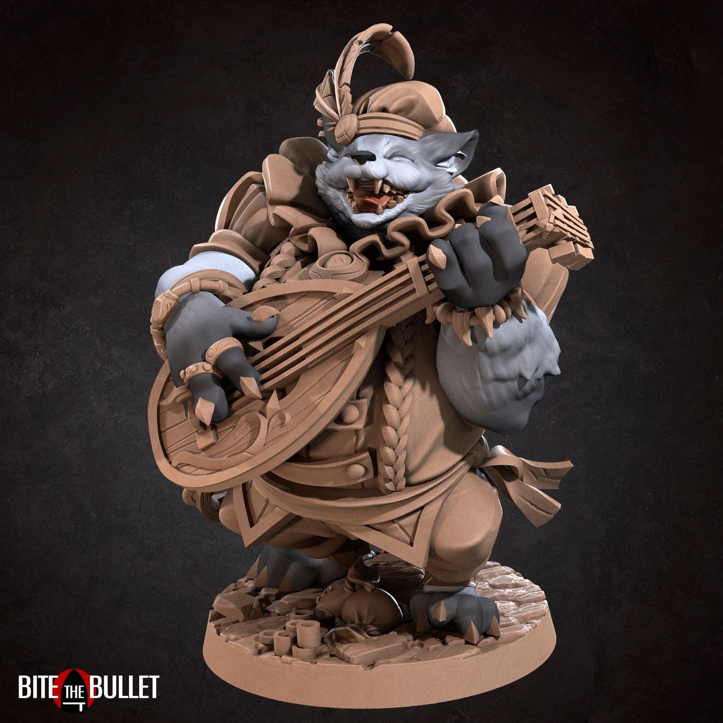 Foxfolk Bard - Bite the Bullet