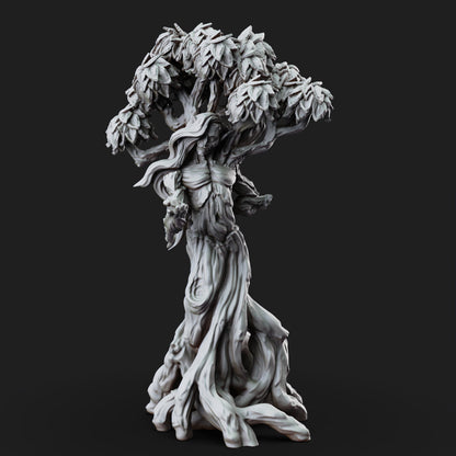 Male Dryad - Faewild vs Shadowfell by Printed Obsession