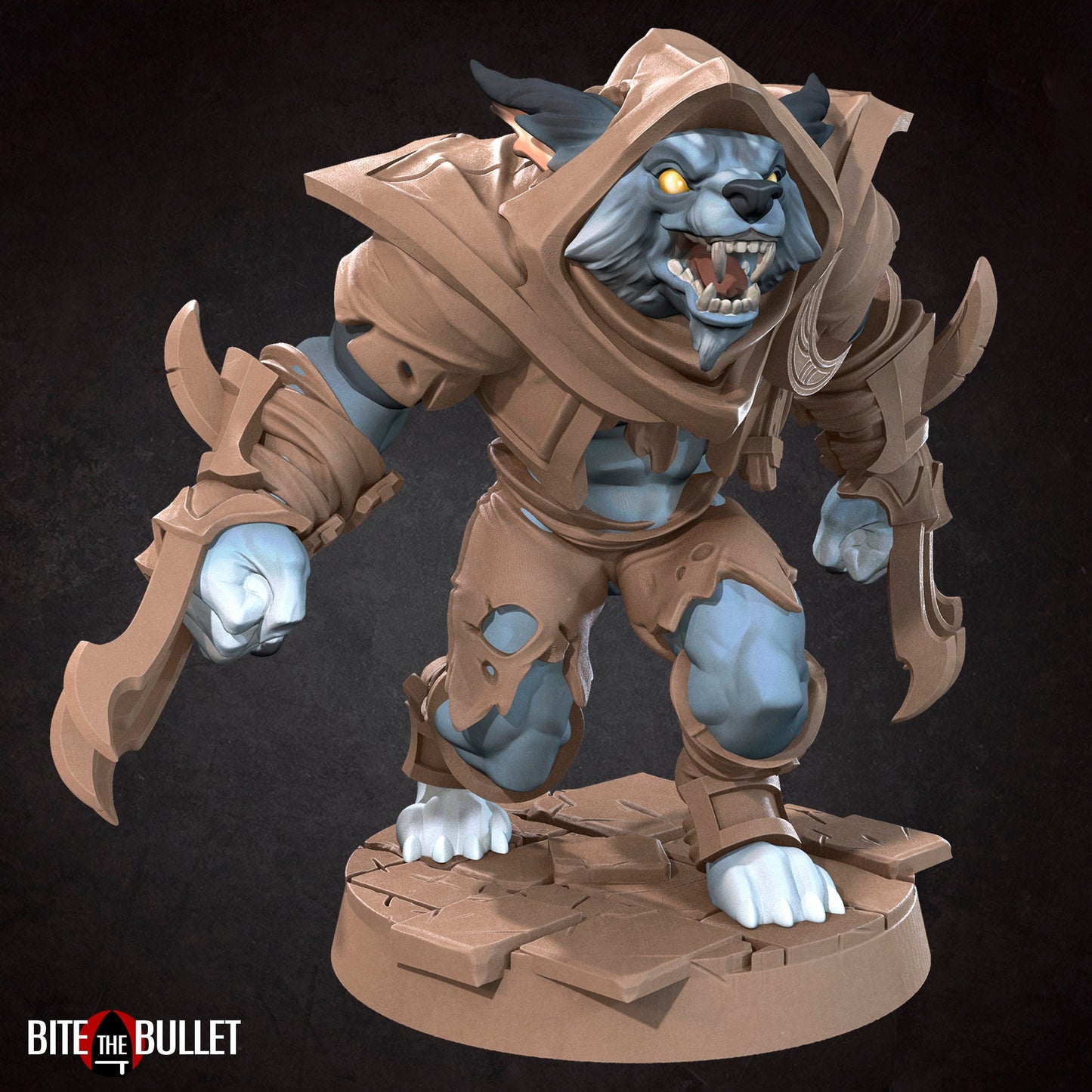 Worgen Rogue - Bite the Bullet