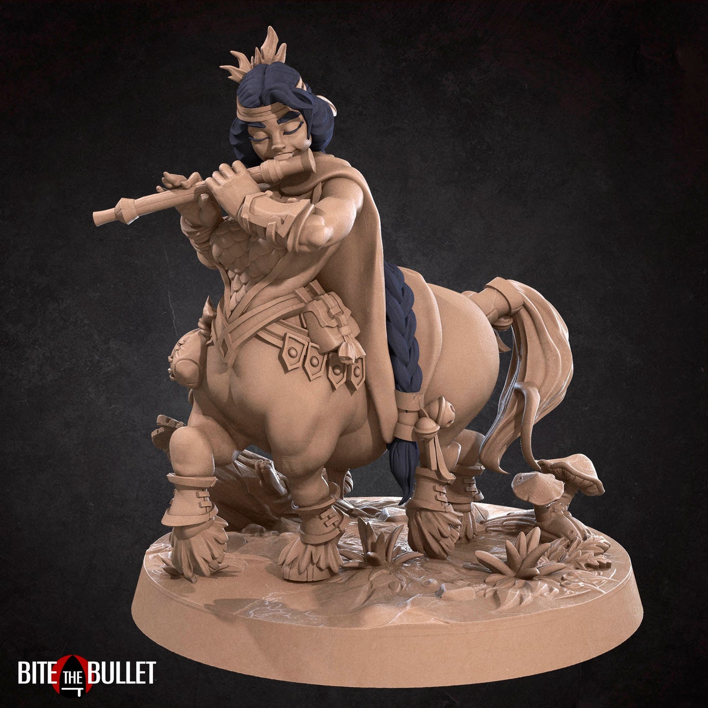 Centaur Bard - Bite the Bullet