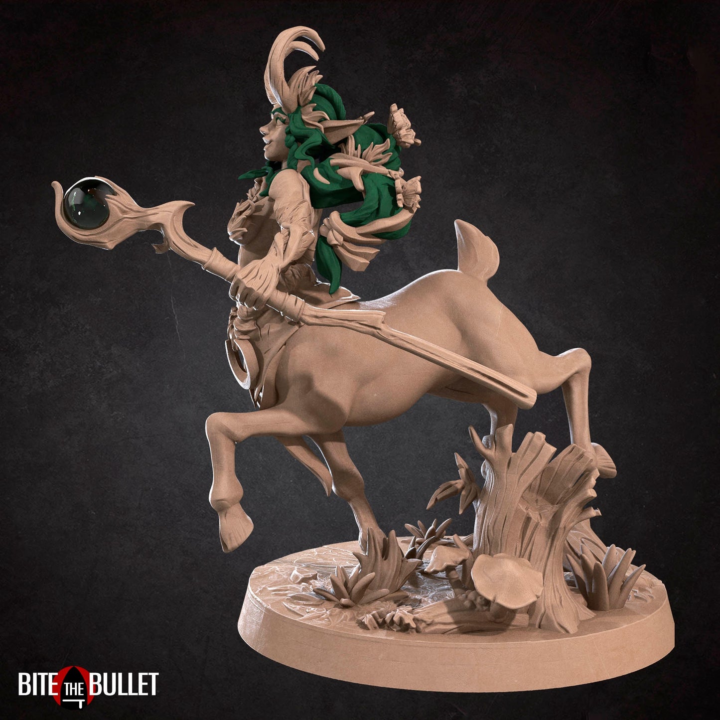 Centaur Dryad Druid - Bite the Bullet