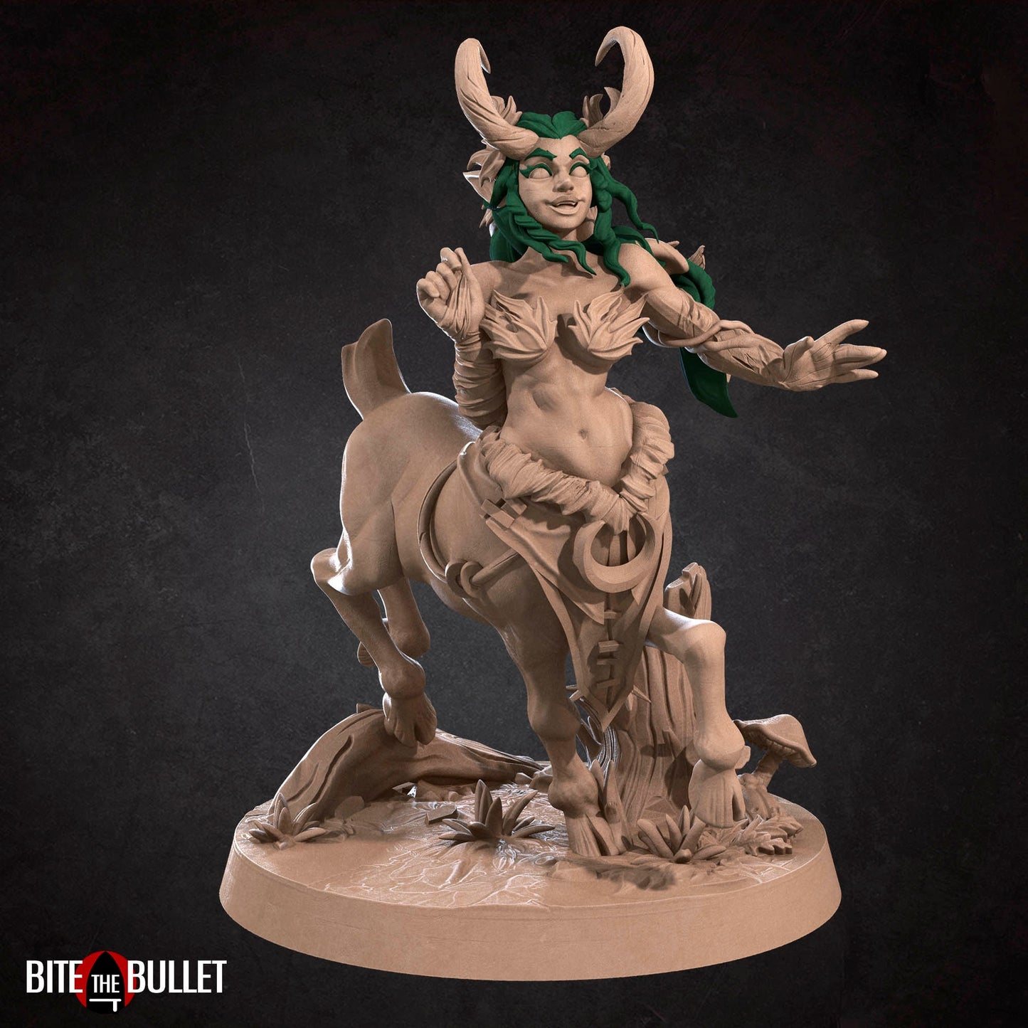 Centaur Dryad Druid - Bite the Bullet