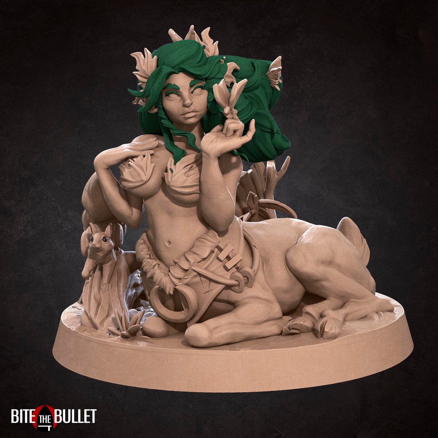 Kunara Centaur Dryad - Bite the Bullet