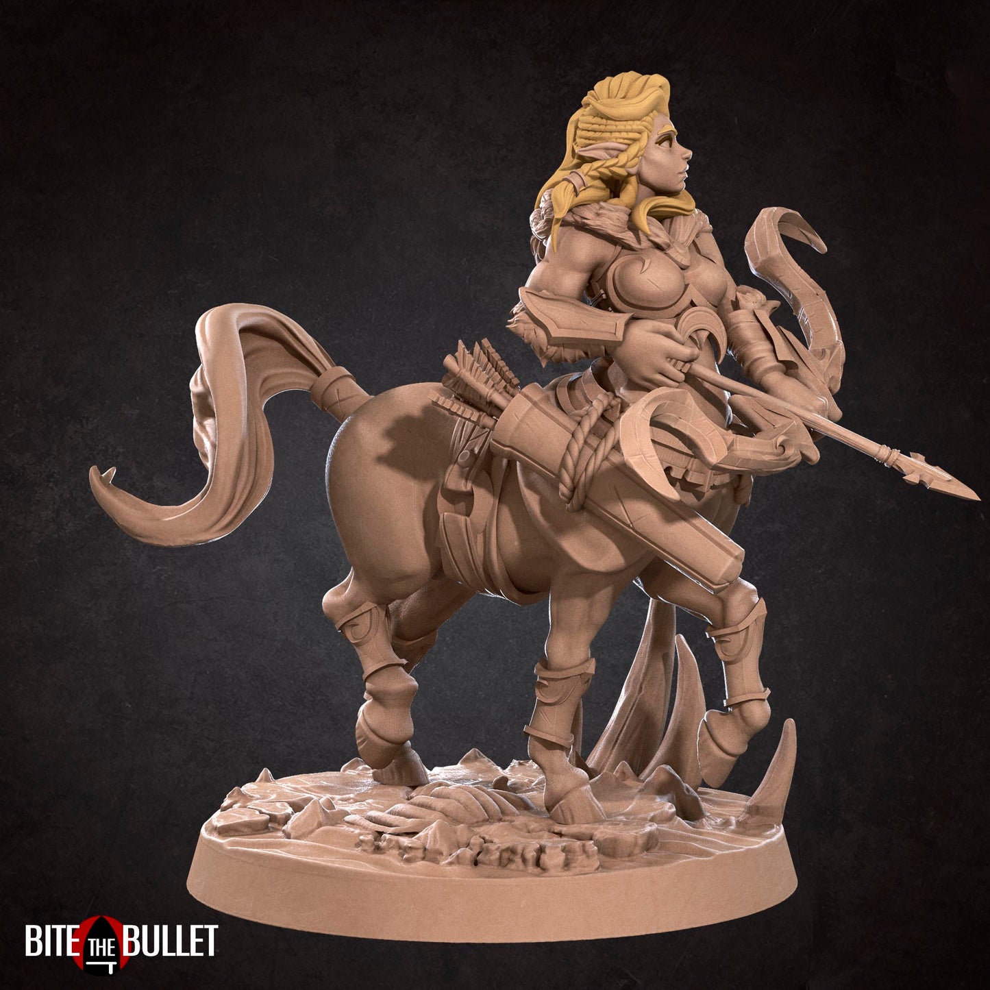 Centaur Ranger - Bite the Bullet