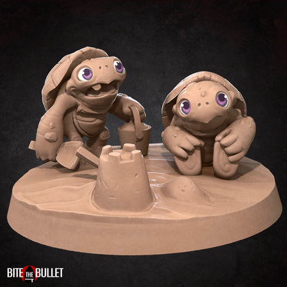 Tortle Babies - Bite the Bullet