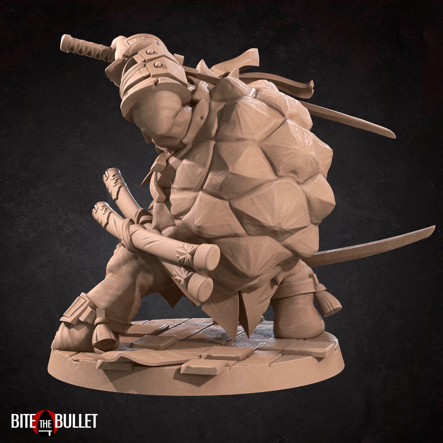 Ninja Tortle - Bite the Bullet